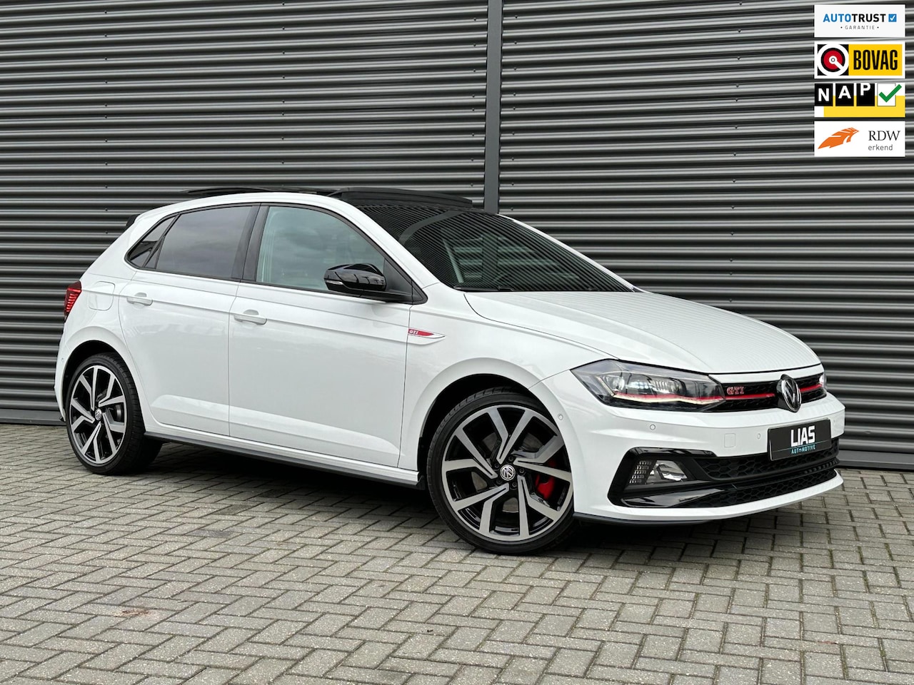 Volkswagen Polo - 2.0 TSI GTI 2020 - AutoWereld.nl