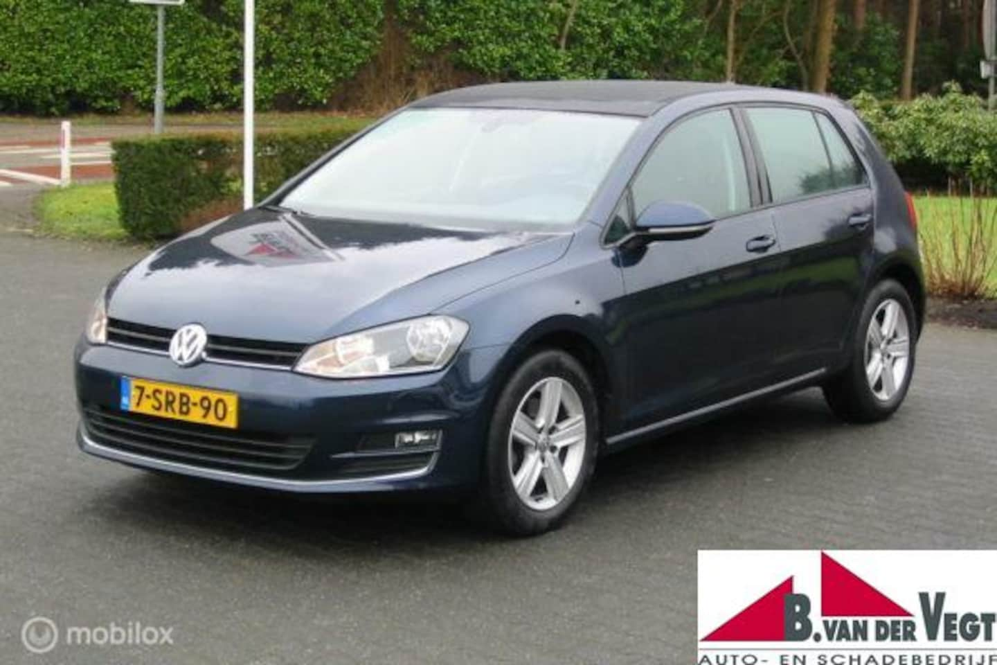 Volkswagen Golf - 2.0 TDI Highline 2.0 TDI Highline - AutoWereld.nl