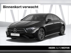 Mercedes-Benz CLA-Klasse - Coupé CLA 180 Automaat AMG Line | Premium Pakket | Nightpakket | Winterpakket | Panoramada