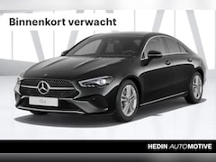 Mercedes-Benz CLA-Klasse - Coupé CLA 250e Automaat Business Line | Dodehoekassistent
