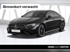 Mercedes-Benz CLA-Klasse - Coupé CLA 250e Automaat AMG Line | Nightpakket