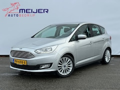 Ford C-Max - 1.0 Titanium LED | Sportvelgen | Automatisch inparkeren | Navigatie | Cruise | PDC | Clima