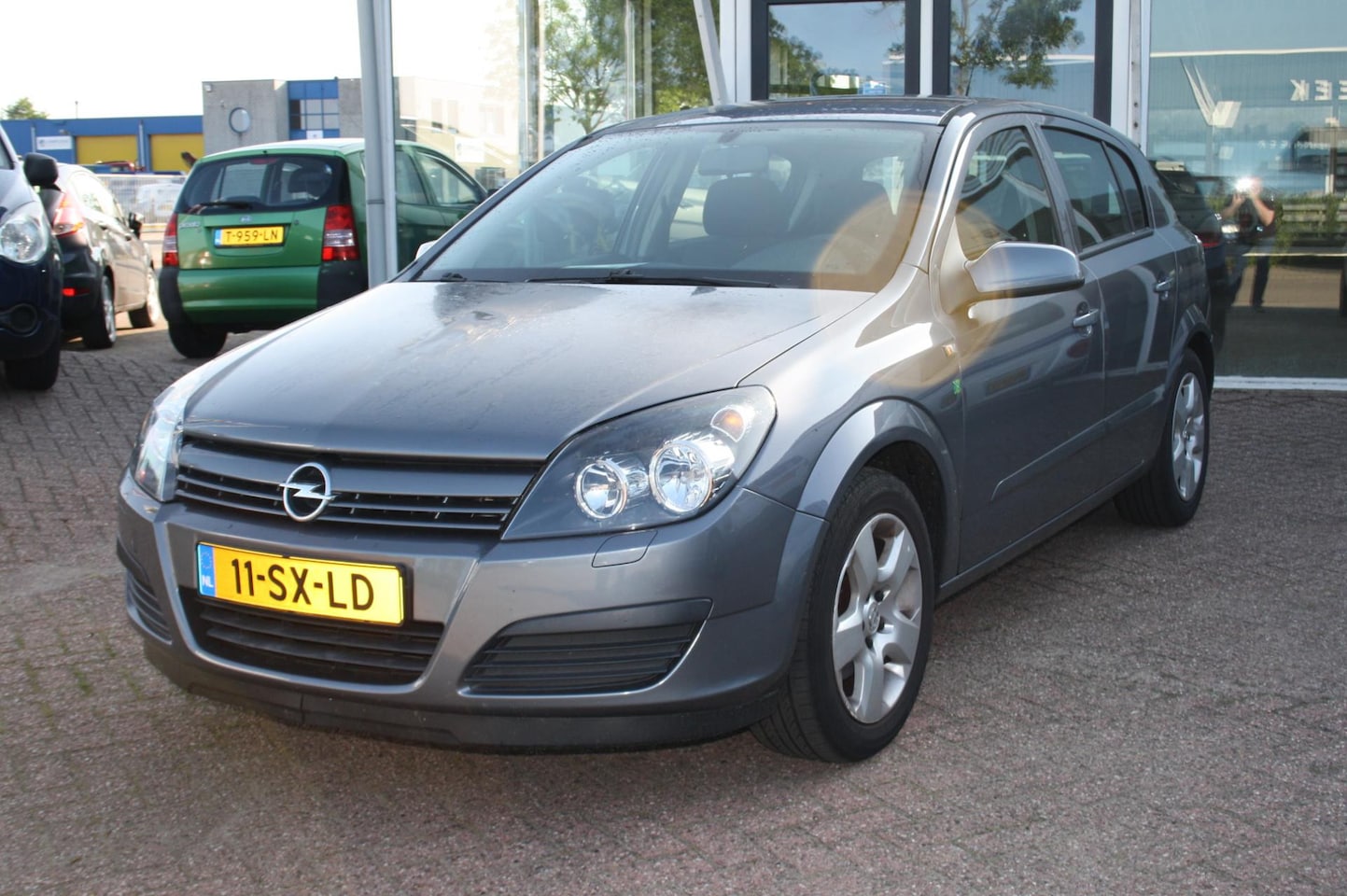 Opel Astra - 1.6 Edition 1.6 Edition - AutoWereld.nl