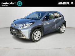 Toyota Aygo X - 1.0 VVT-i S-CVT play *AUTOMAAT/ NIEUWE AUTO / INRUILPEMIE