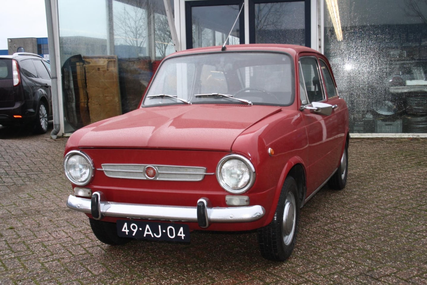 Fiat 850 - 850 D 850 D - AutoWereld.nl