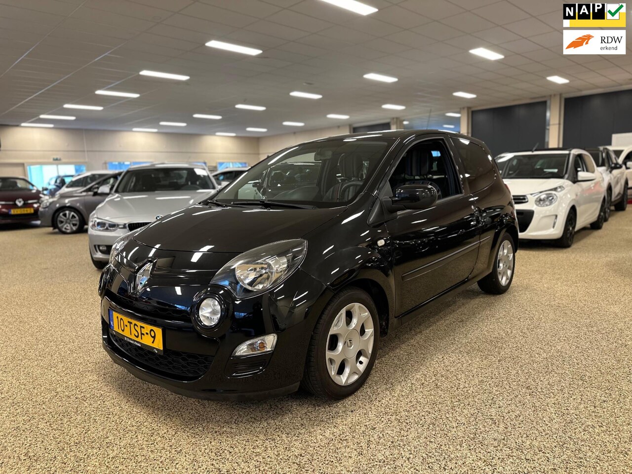 Renault Twingo - 1.2 16V Collection*Airco*Cruise Control*Trekhaak*Rijklaar. - AutoWereld.nl