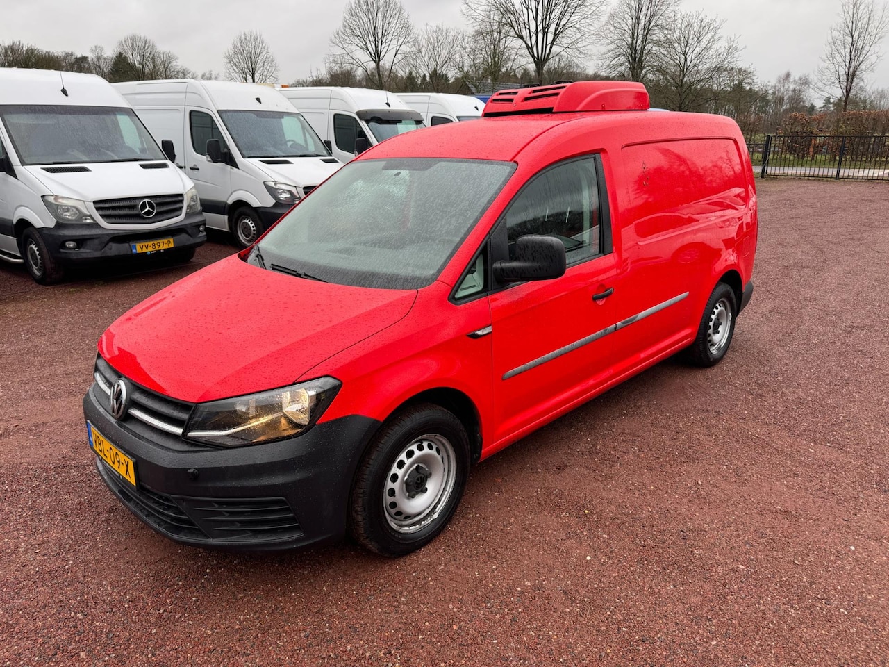 Volkswagen Caddy Maxi - 2.0 TDI L2H1 Koel-Vries Wagen - AutoWereld.nl