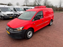 Volkswagen Caddy Maxi - 2.0 TDI L2H1 Koelwagen Vrieswagen Frigo Kühlwagen Kühlkasten Konvekta