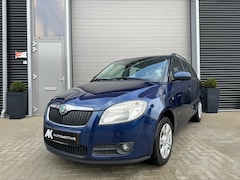 Skoda Fabia Combi - 1.4-16V Ambiente