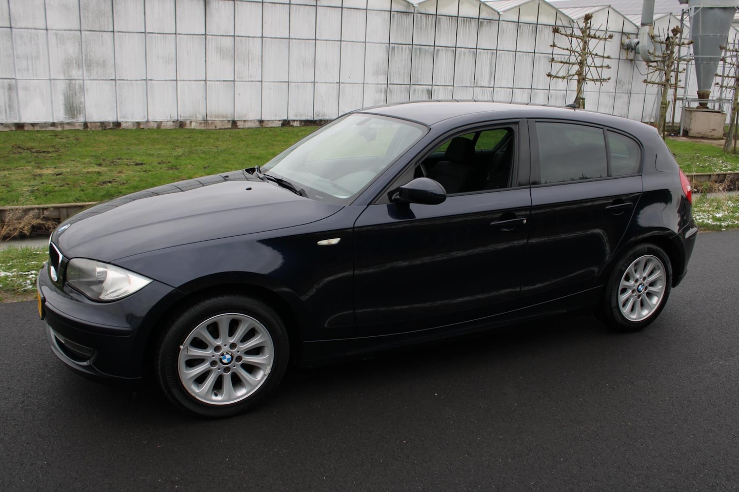 BMW 1-serie - 116i Introduction 116i Introduction 5 Drs - AutoWereld.nl