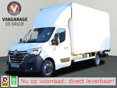 Renault Master - T35 2.3 dCi 165 L4 Bakwagen Lat om Lat | DHollandia Klep