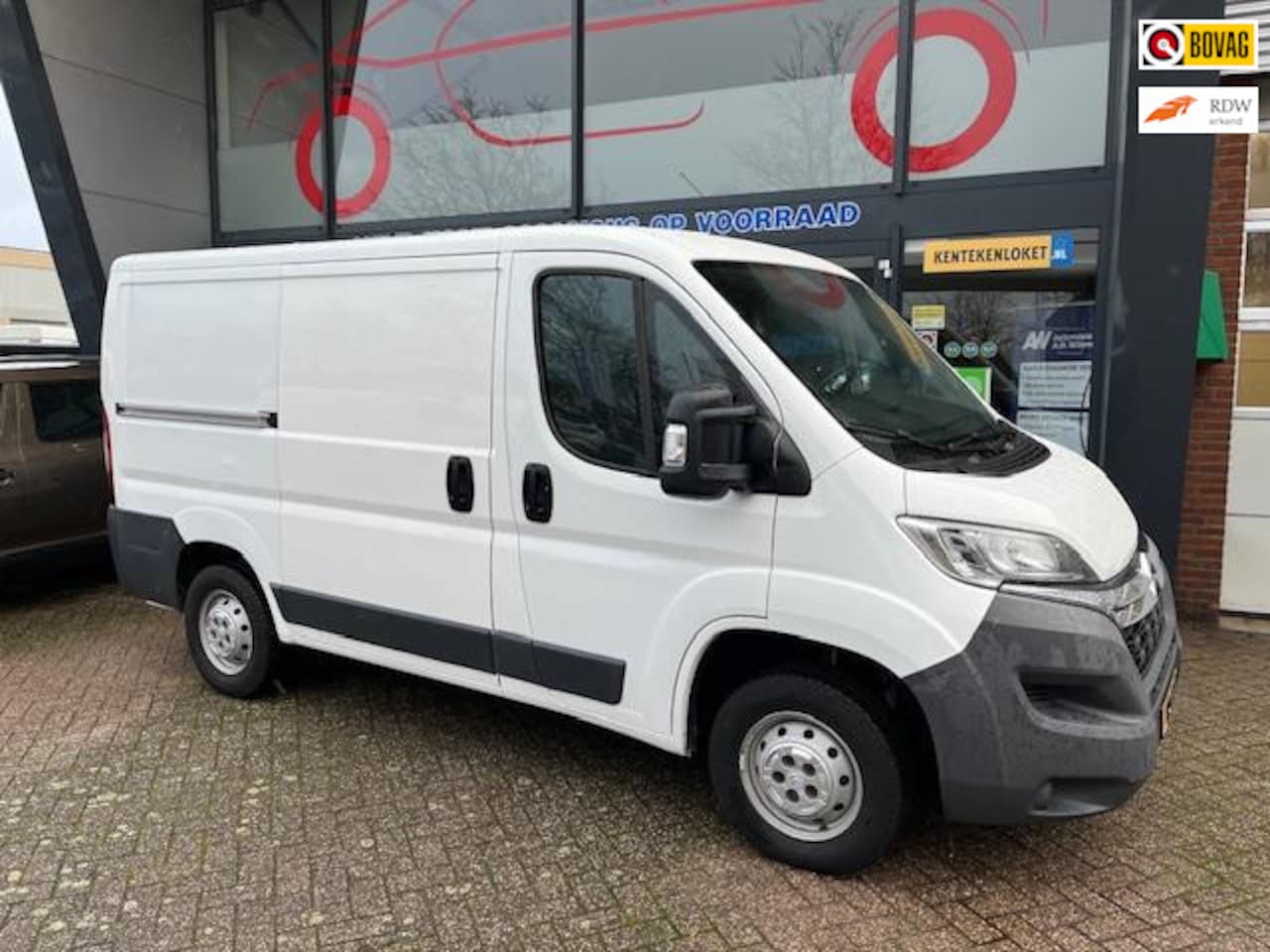 Citroën Jumper - 30 2.2 HDI L1H1 30 2.2 HDI L1H1 - AutoWereld.nl