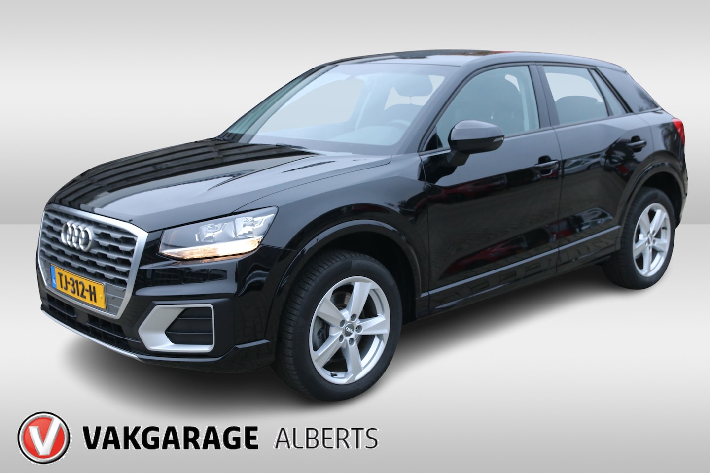 Audi Q2 - Sport Pro Line 115 pk / Navi / Climate / Stoelverwarming - AutoWereld.nl