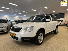 Skoda Yeti - 1.2 TSI Active Arctic*Navigatie*Multi Stuur*Trekhaak*Cruise Control*Lichtmetaal