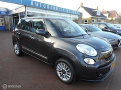 Fiat 500 L - TwinAir Turbo 105 Lounge 1E EIGENAAR+METALLIC LAK+RESERVEWIEL