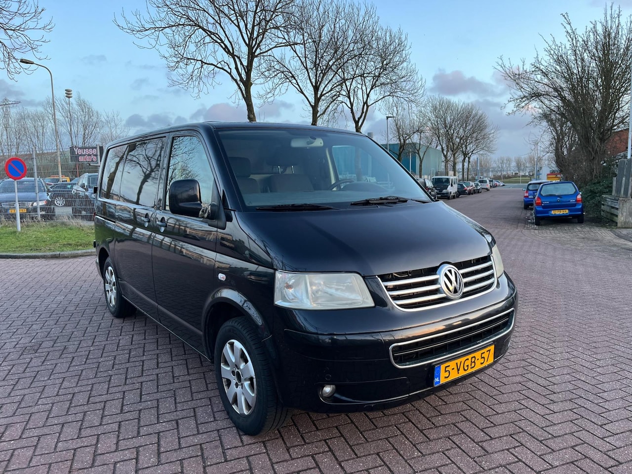 Volkswagen Transporter - 2.5 TDI 300 MHD 2.5 TDI 300 MHD - AutoWereld.nl