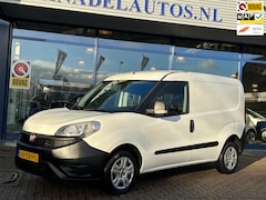 Fiat Doblò Cargo - 1.6 MultiJet 105PK L1H1 Airco Cruise Bluetooth Elek.Pakket Trekhaak NAP NL-Auto Dealeronde