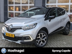 Renault Captur - 0.9 TCe Edition One |Leder|Stoelverw.|Navi|Camera|Cruise