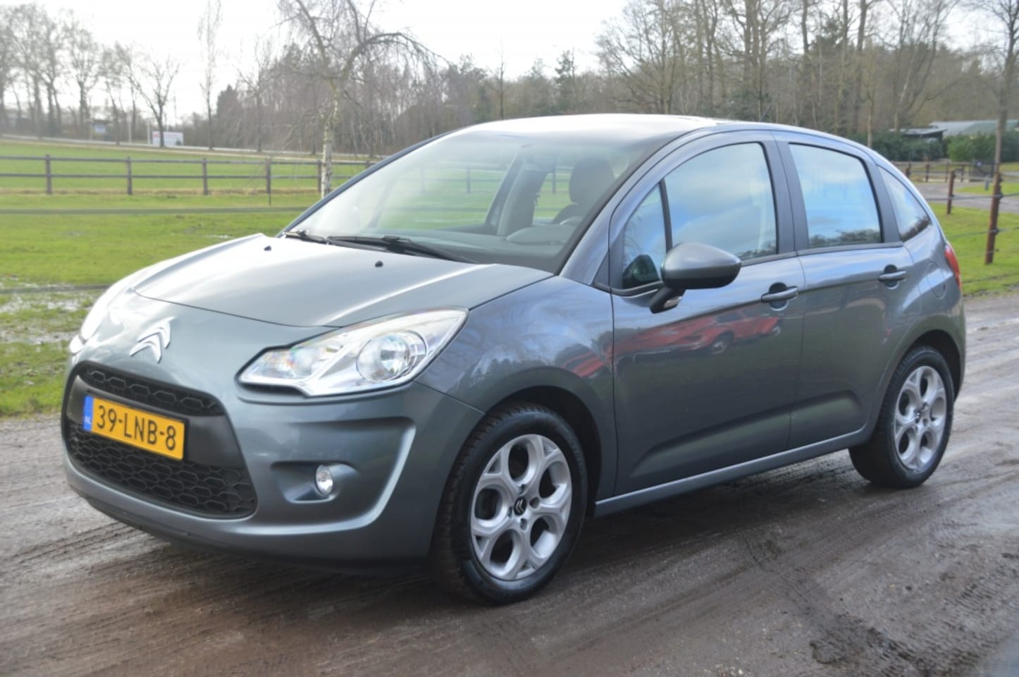 Citroën C3 - 1.4 VTi L. Business Clima Cruise - AutoWereld.nl