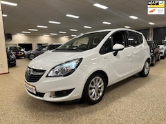 Opel Meriva - 1.4 Turbo Automaat*Navigatie*Airco*Cruise*Pdc* Led Dag rijverlichting