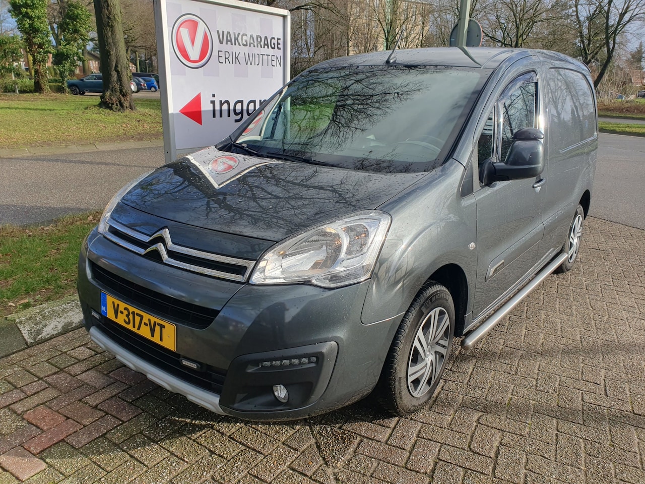 Citroën Berlingo - 1.6 BlueHDI 100 Business Economy 1.6 BlueHDI 100 Business Economy S&S - AutoWereld.nl