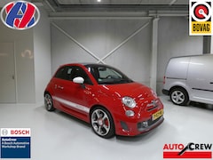 Fiat 500 Abarth - 1.4 T-Jet Turismo in unieke staat, liefhebbers auto