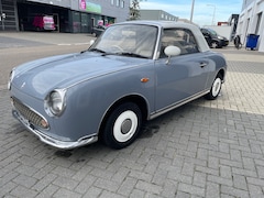 Nissan Figaro - 303, Lapisgrijs, automaat, airco, turbo