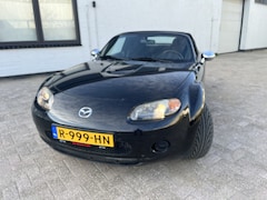 Mazda MX-5 - 1.8 Cabrio AIRCO LM Velgen