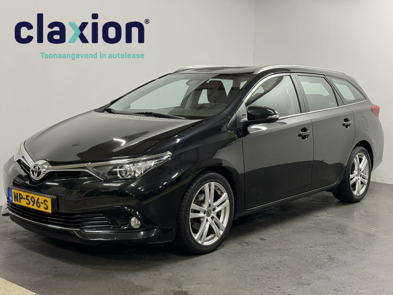 Toyota Auris Touring Sports - 1.3 Aspiration 1.3 Aspiration - AutoWereld.nl