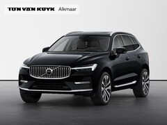 Volvo XC60 - 2.0 Recharge T6 AWD Ultimate Bright / B&W Audio / Luchtvering / Getint Glas / Massagefunct