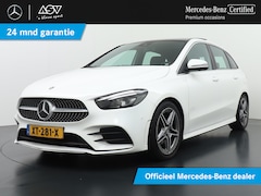 Mercedes-Benz B-klasse - 200 AMG Business Solution | Panorama - Schuifdak | Achteruitrij Camera | Trekhaak | Verwar