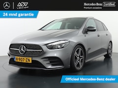 Mercedes-Benz B-klasse - 180 AMG Business Solution | Panorama - Schuifdak | Achteruitrij Camera | Trekhaak | Stoelv