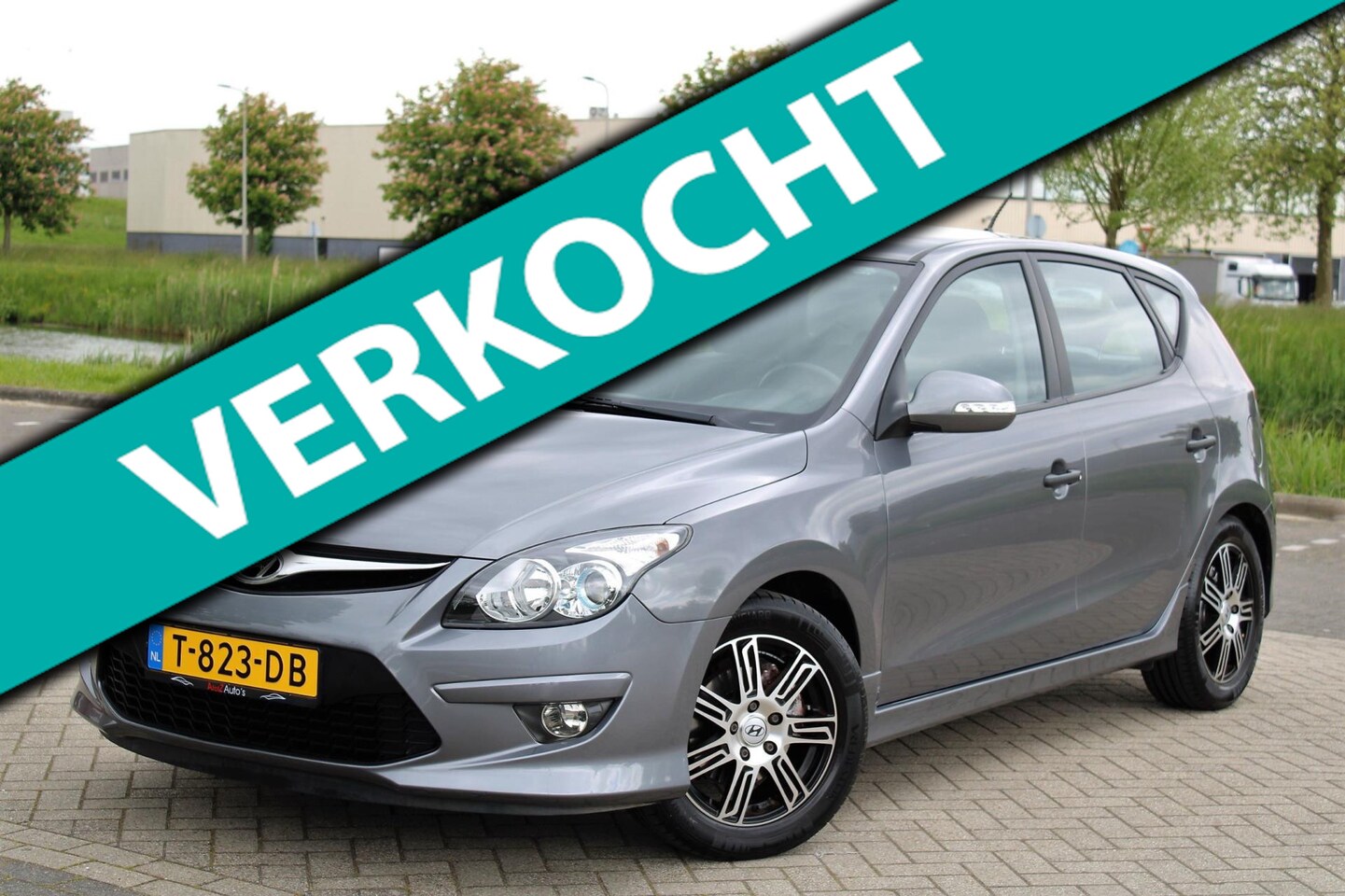 Hyundai i30 - 1.4i i-Drive l Airco l Elek Pak l Stoelverw - AutoWereld.nl