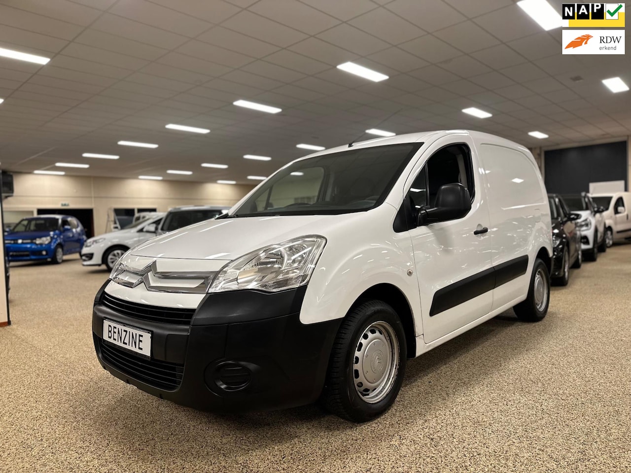 Citroën Berlingo - 1.6i 500 Comfort*Benzine*Marge*Groot Onderhoud Gehad*Juiste Motor. - AutoWereld.nl