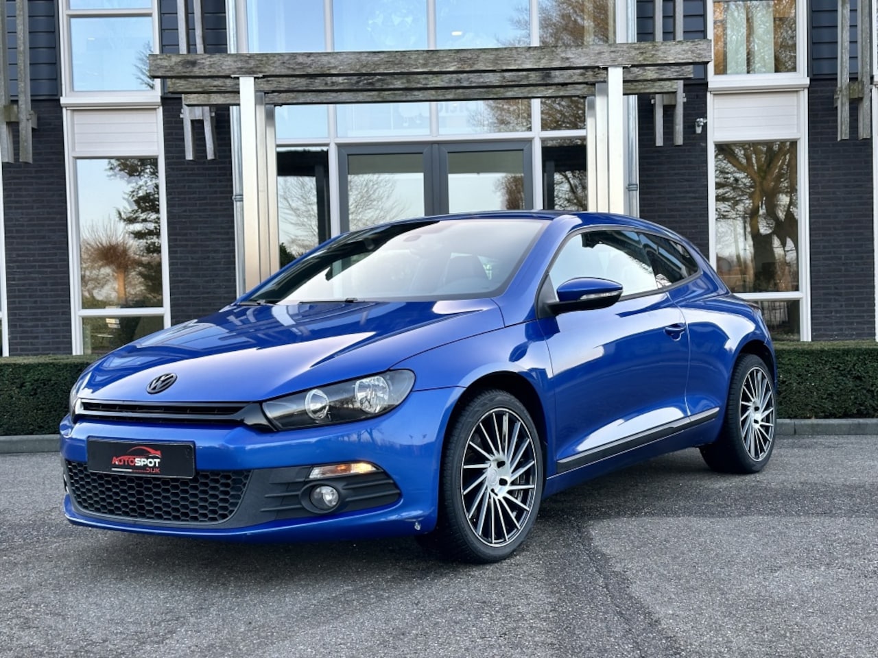 Volkswagen Scirocco - 1.4 TSI 1.4 TSI - AutoWereld.nl