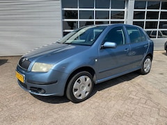 Skoda Fabia - 1.4-16V Spirit+