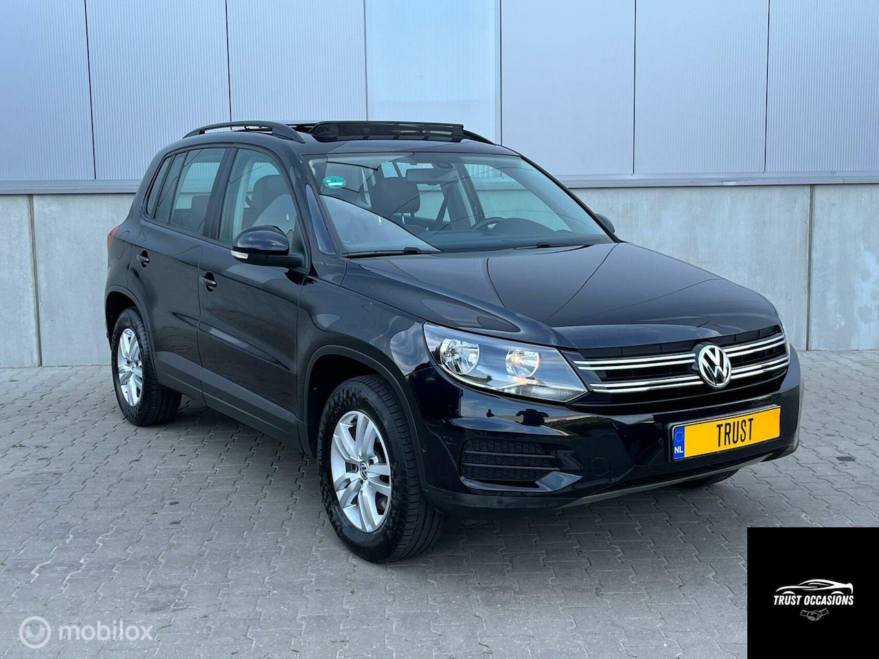 Volkswagen Tiguan - 1.4 TSI Sport&Style 4Motion - AutoWereld.nl