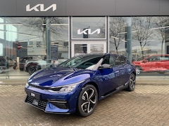 Kia EV6 - GT-Line AWD 77.4 kWh -Direct Leverbaar- 21"LMV Pano-Dak LED Stoelverw.+Koeling 7jr.Garanti