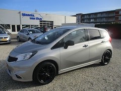 Nissan Note - 1.2 Black Edition