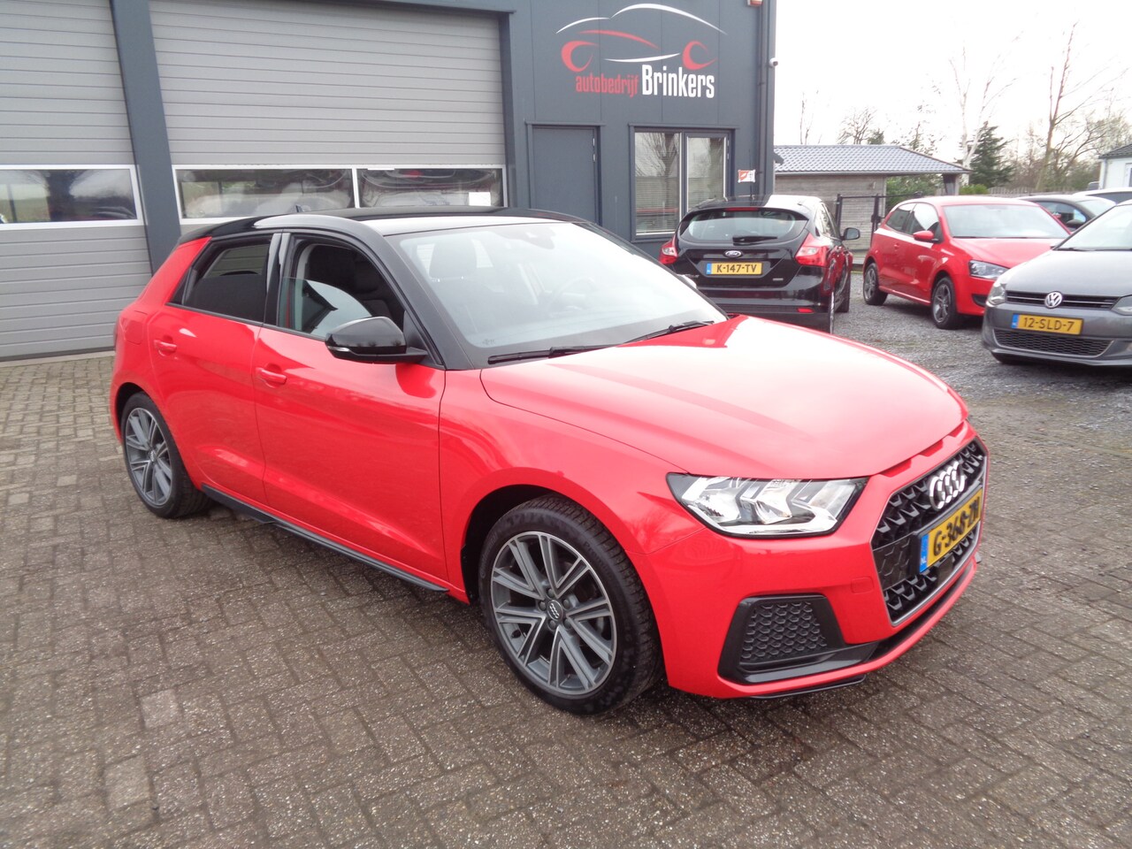 Audi A1 Sportback 25 TFSI epic Digi Dash, airco, carplay, 17 inch 2020