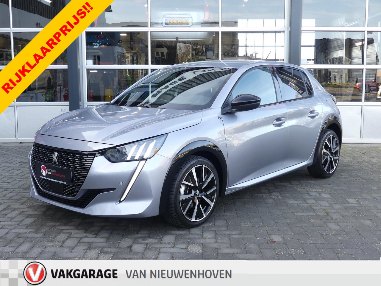 Peugeot 208 - PureTech GT *8 jaar garantie - AutoWereld.nl