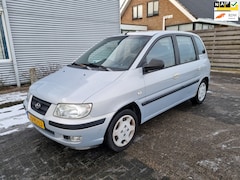 Hyundai Matrix - 1.8i GLS Airco Bj:2001 NAP