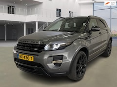 Land Rover Range Rover Evoque - 2.0 Si4 HSE Dynamic PANO NAVI LEDER PSENSOR