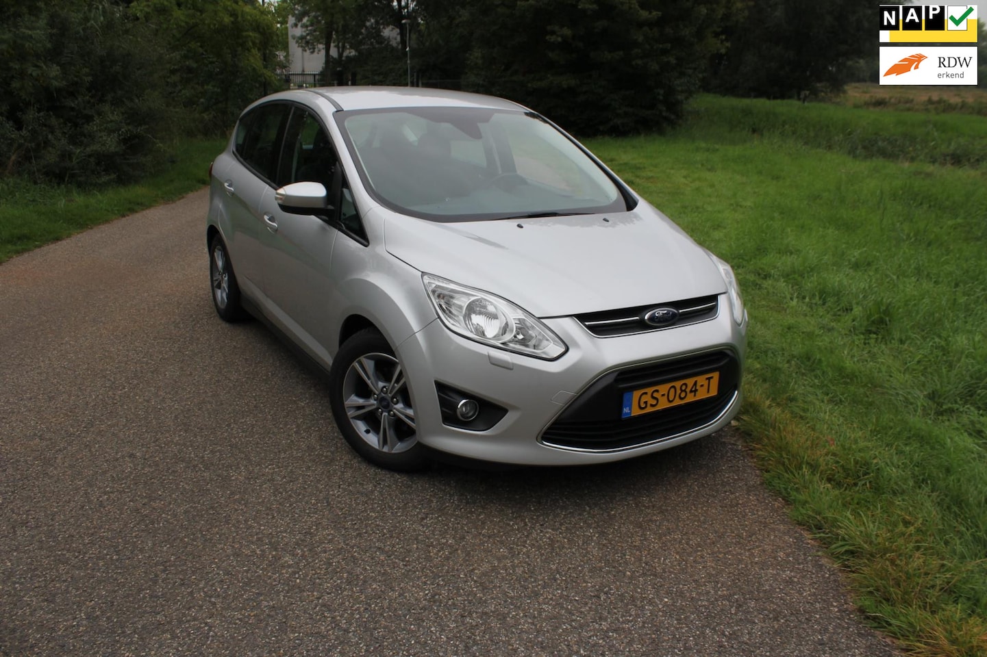 Ford C-Max - 1.0 Ambiente 1.0 Ambiente - AutoWereld.nl