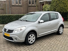 Dacia Sandero - 1.4 Lauréate 2008 airco hoge instap zuinig youngtimer nap