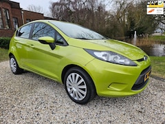 Ford Fiesta - 1.25 Limited 5-deurs AIRCO *apk:12-2025