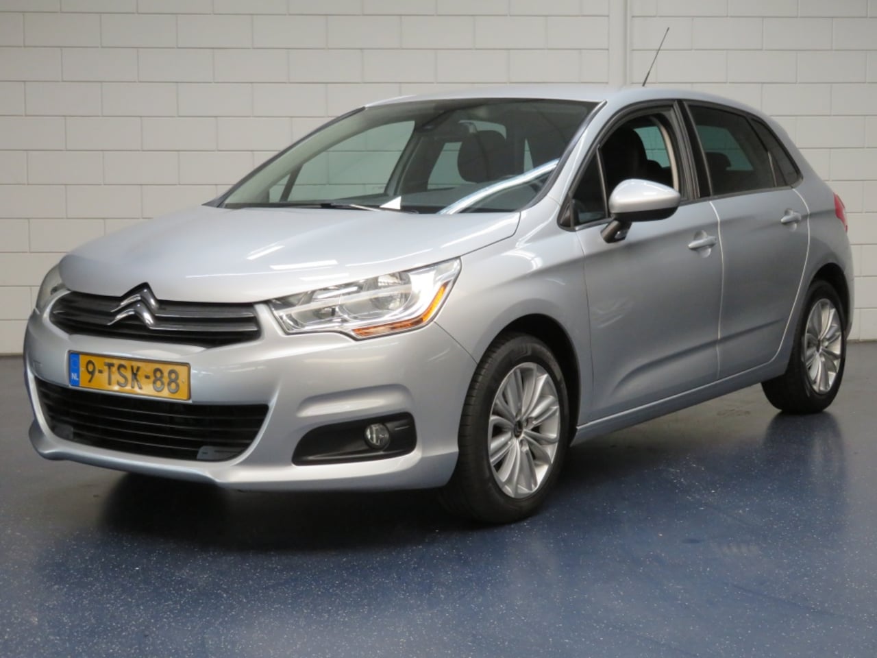 Citroën C4 - 1.2 PureT. Exclusive - AutoWereld.nl