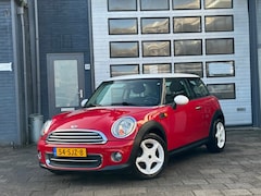 MINI Cooper - 1.6 Business Line | Airco | Cruise | LMV | N.A.P