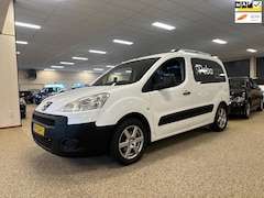 Peugeot Partner - 120 1.6-16V L1 XR*Benzine*Marge*Dakrail*Lichtmetaal*Trekhaak