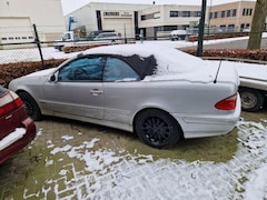 Mercedes-Benz CLK-klasse Cabrio - 200 Elegance